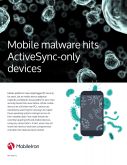MobileIron - Mobile malware hits ActiveSync-only devices