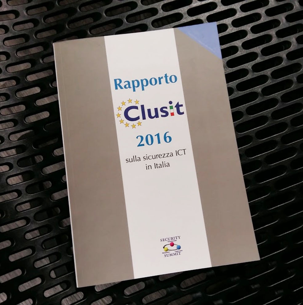 copertina report Clusit 2016
