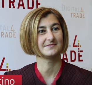 Elena Bonvicino, Channel Account Manager di Brocade