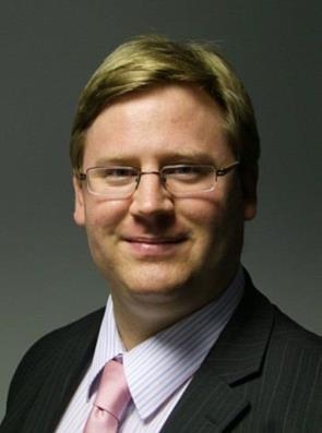 Tim Grieveson, Chief Cyber Strategist, Enterprise Security Products di Hewlett Packard Enterprise