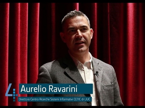Didattica 4.0 intervista ad Aurelio Ravarini (LIUC - Università Cattaneo)