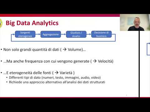 Big Data Analytics e Intelligenza Artificiale per Business Intelligence