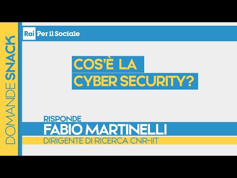 Cos’è la cyber security e perché è importante?